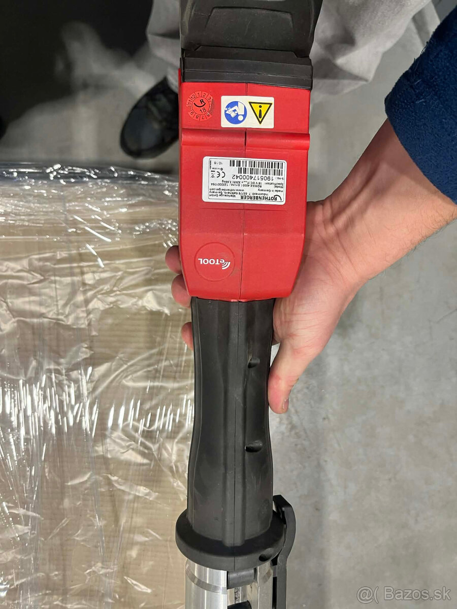 Rothenberger ROMAX 4000 Set - 4