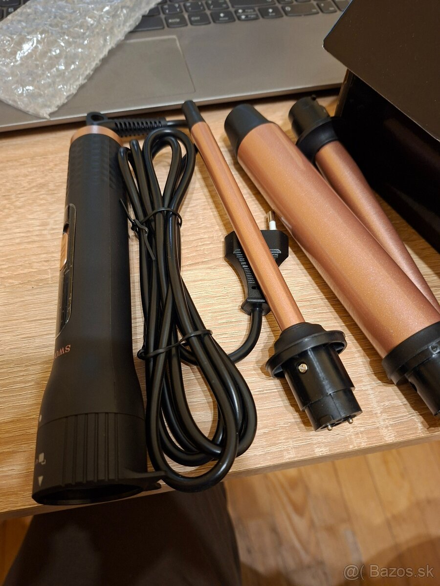 SWORCHI kulma na vlasy 3v1 - 4