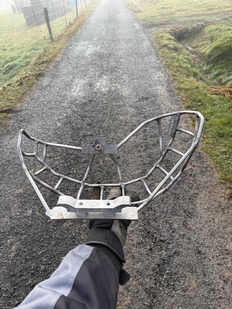 Kryt výfukového kolena - 4