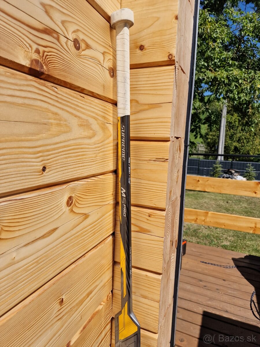 Brankarska hokejka Bauer M5 Pro - 4