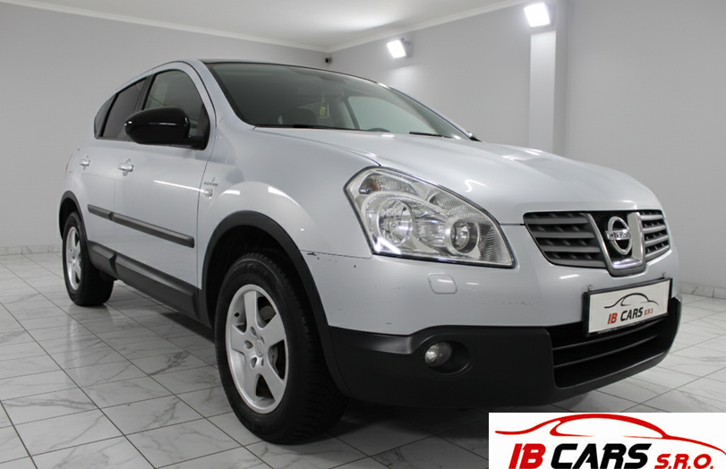 Nissan Qashqai 1.6i Visia - 4