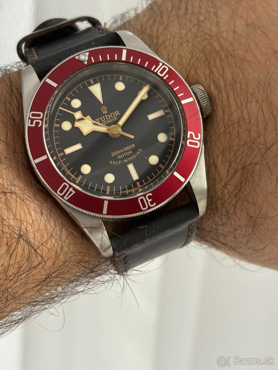 Tudor Black Bay 41 - 4