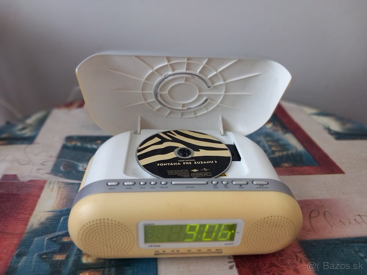 Radiobudík s CD - 4