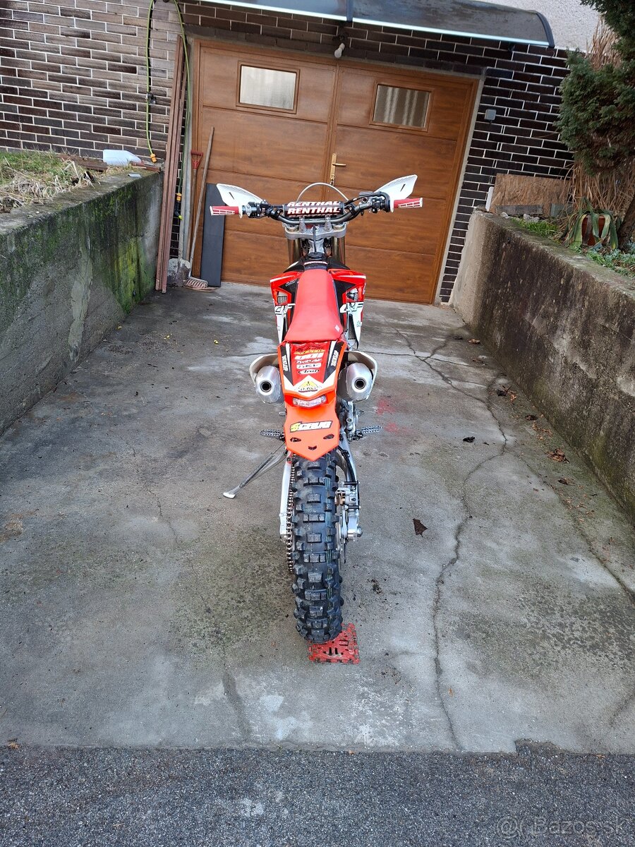 Honda Crf 450RX redmoto - 4