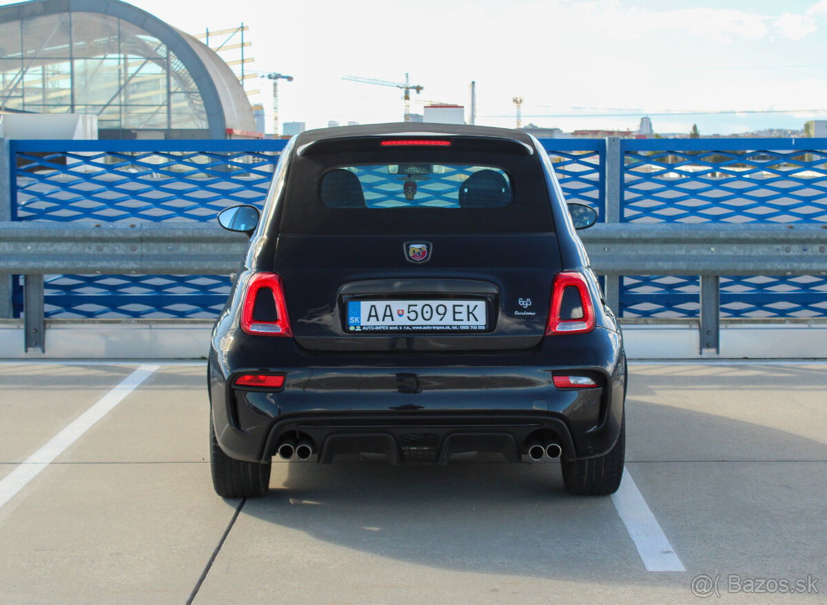 Abarth 695 Turismo 132kw Automat - 4