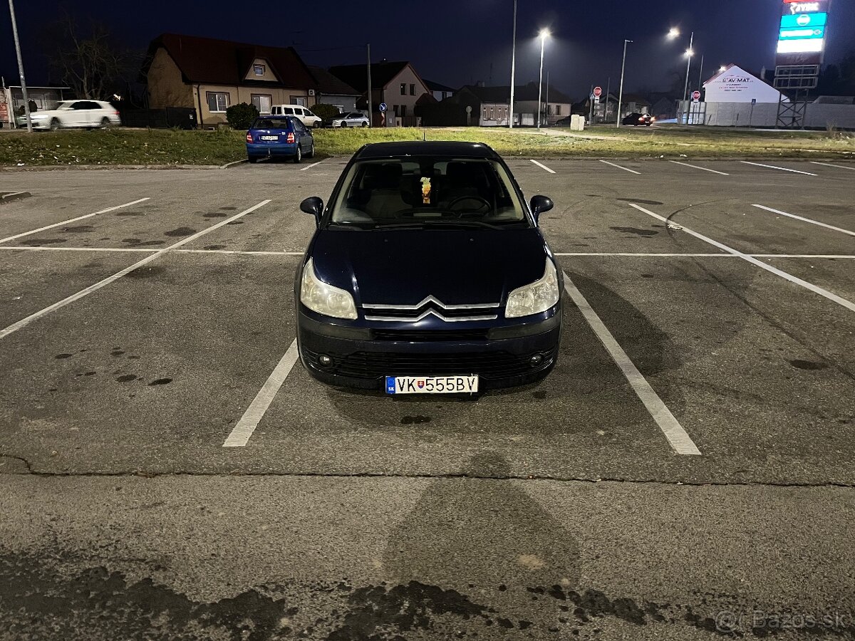 Citroën c4 - 4