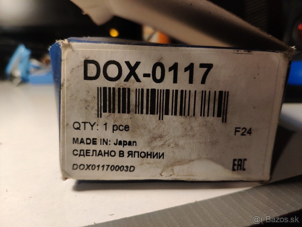 Lambda Sonda Denso DOX-0117 - 4