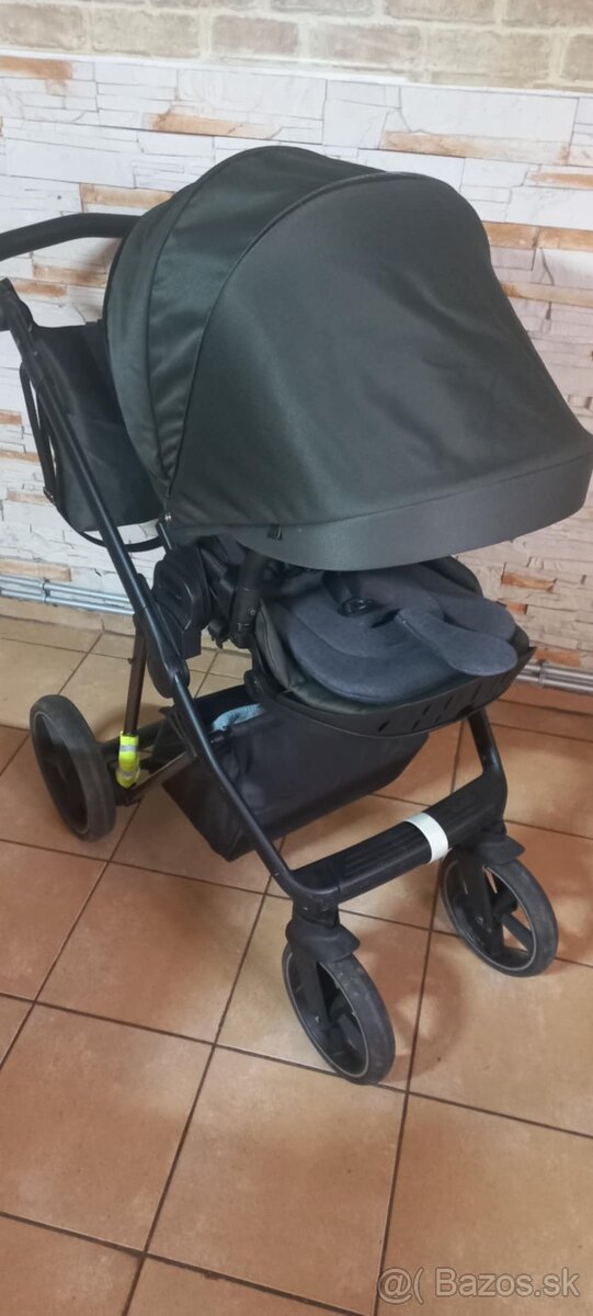 Kočík ROAN IVI 2-kombinácia - 4