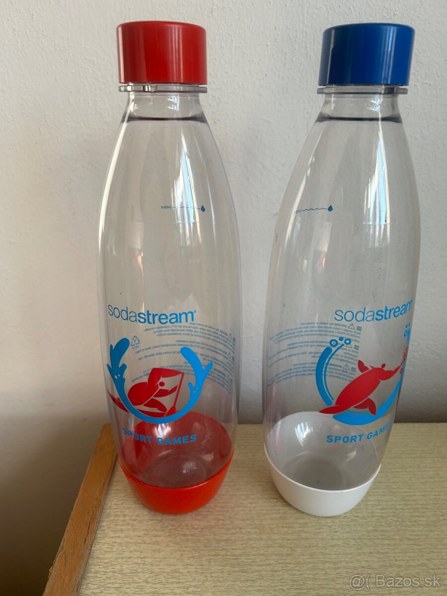 Fľaše soda stream - 4
