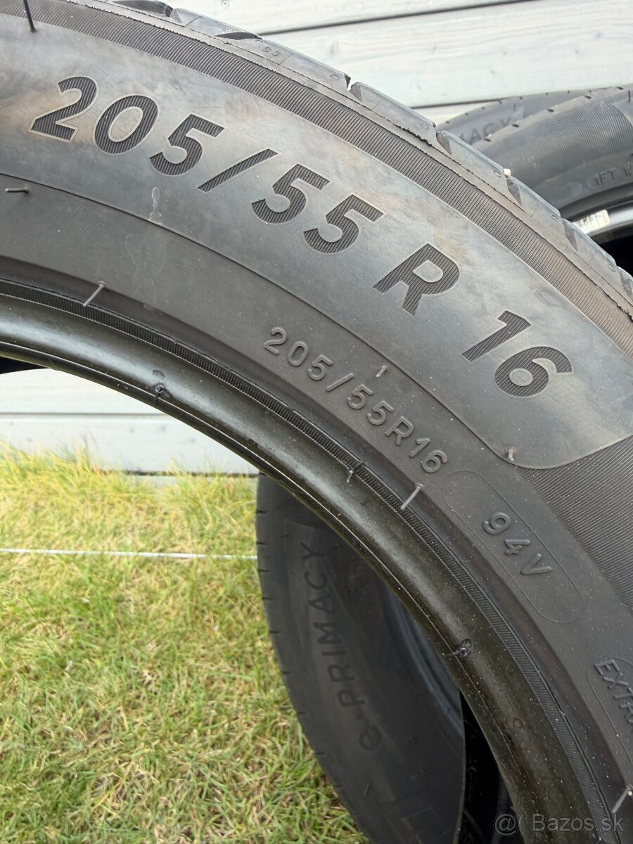 Michelin Primacy 205/55 R16 94H - 4