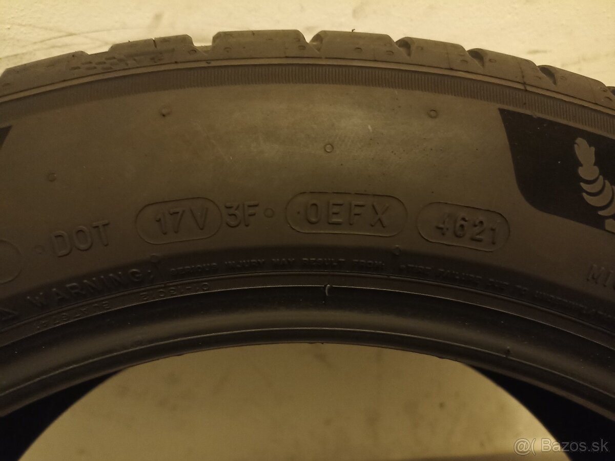 Michelin Pilot Sport5 215/55/R17/98Y - 4