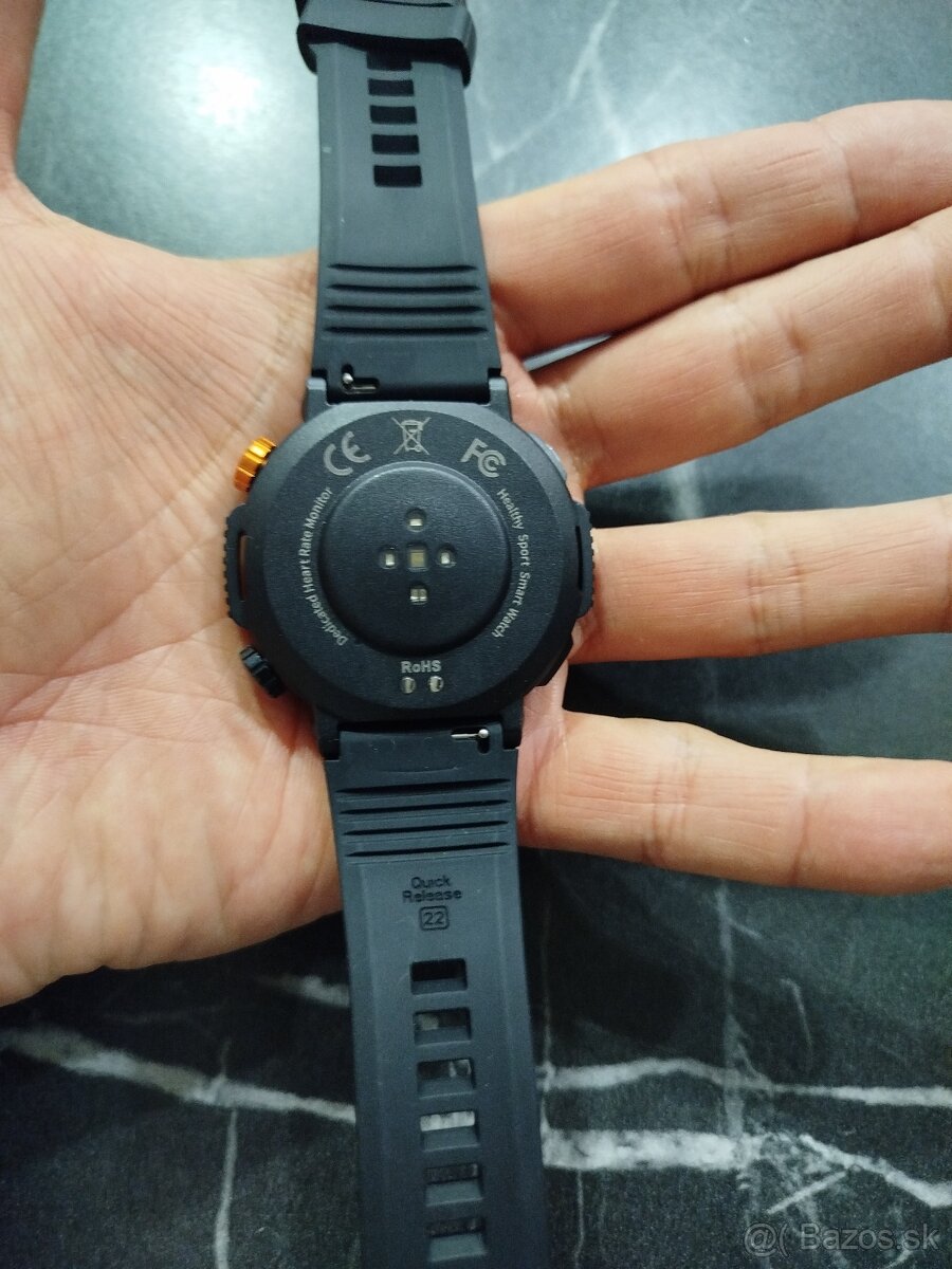 Hodinky Smartwatch - 4