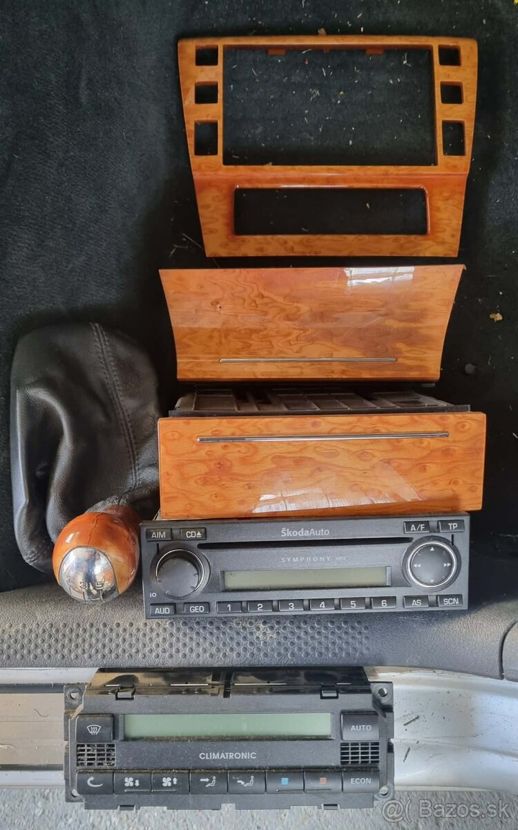 Rozpredám Škoda Superb 1.9 tdi - 4