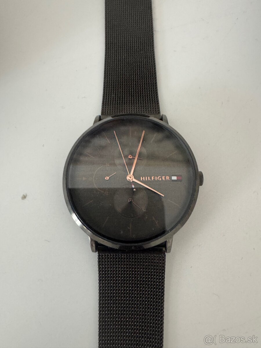 Damske hodinky Hilfiger - 4
