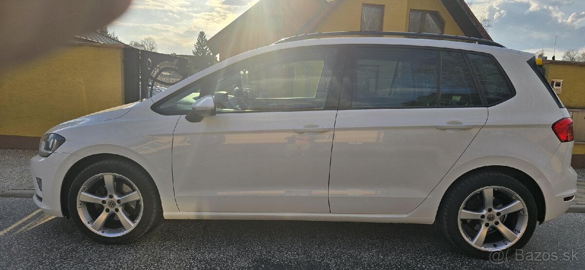 Volkswagen Golf Sportsvan - 4