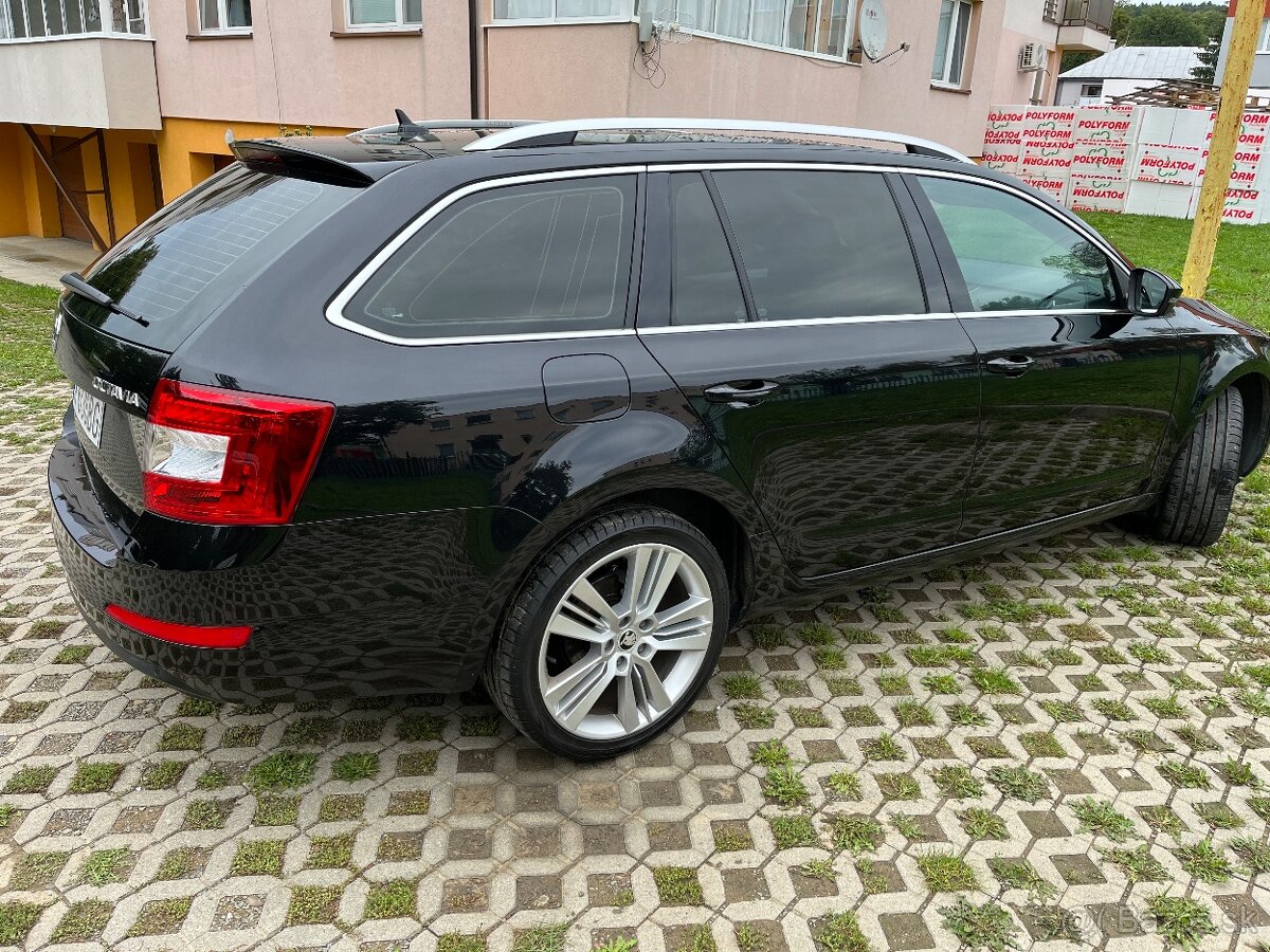 Škoda Octávia 3 2.0 TDI 110kw - 4