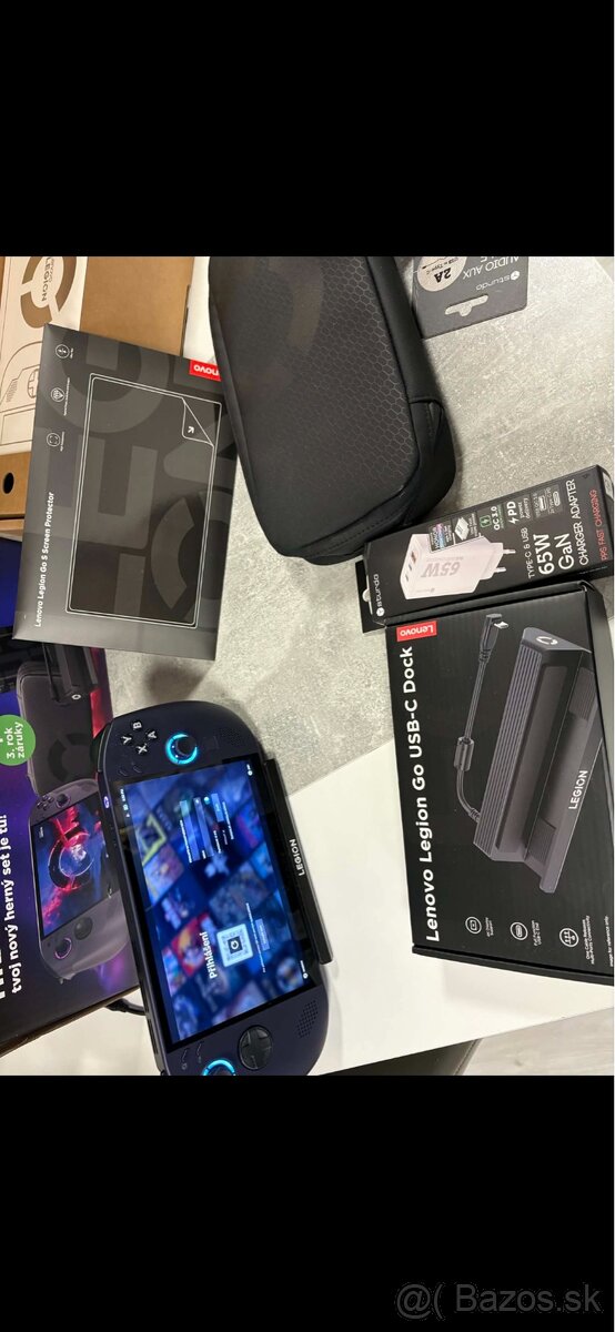 LEGION GO S 8APU1 - 4