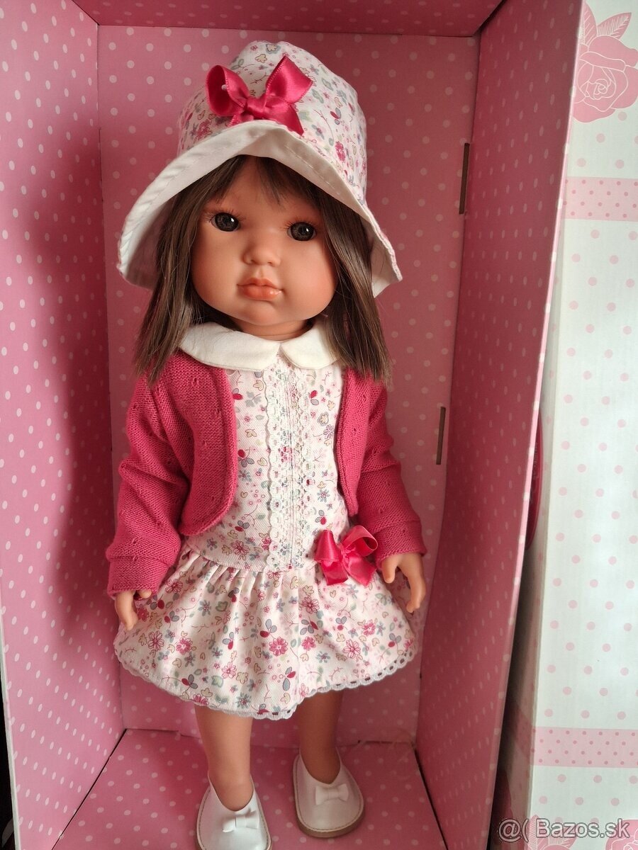 Babika v klobuku A.Juan - 4