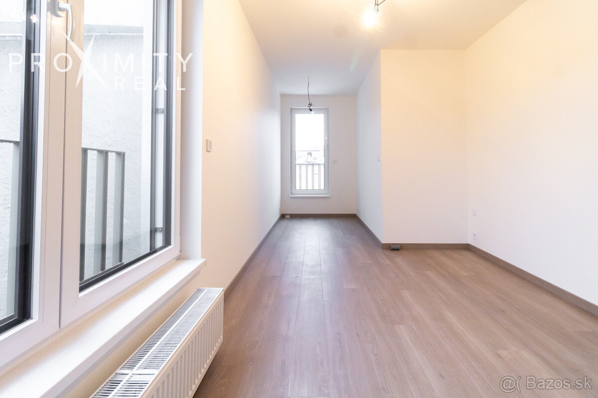 2 izbový byt v developerskom projekte PREMIUM - Fejová ul. K - 4