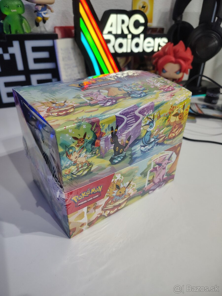 Pokémon prismatic evolutions mini tin - 4