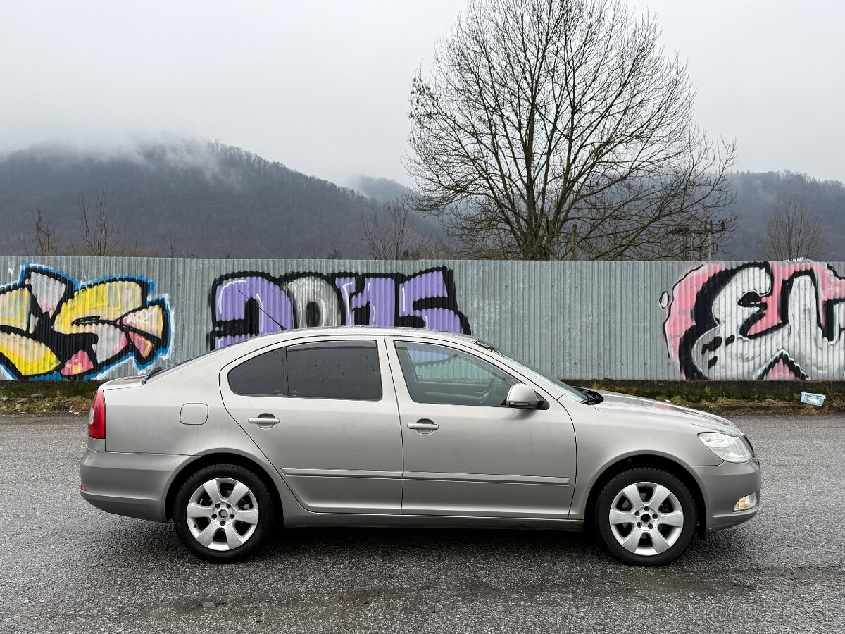 Škoda Octavia Facelift 1.9tdi - 4