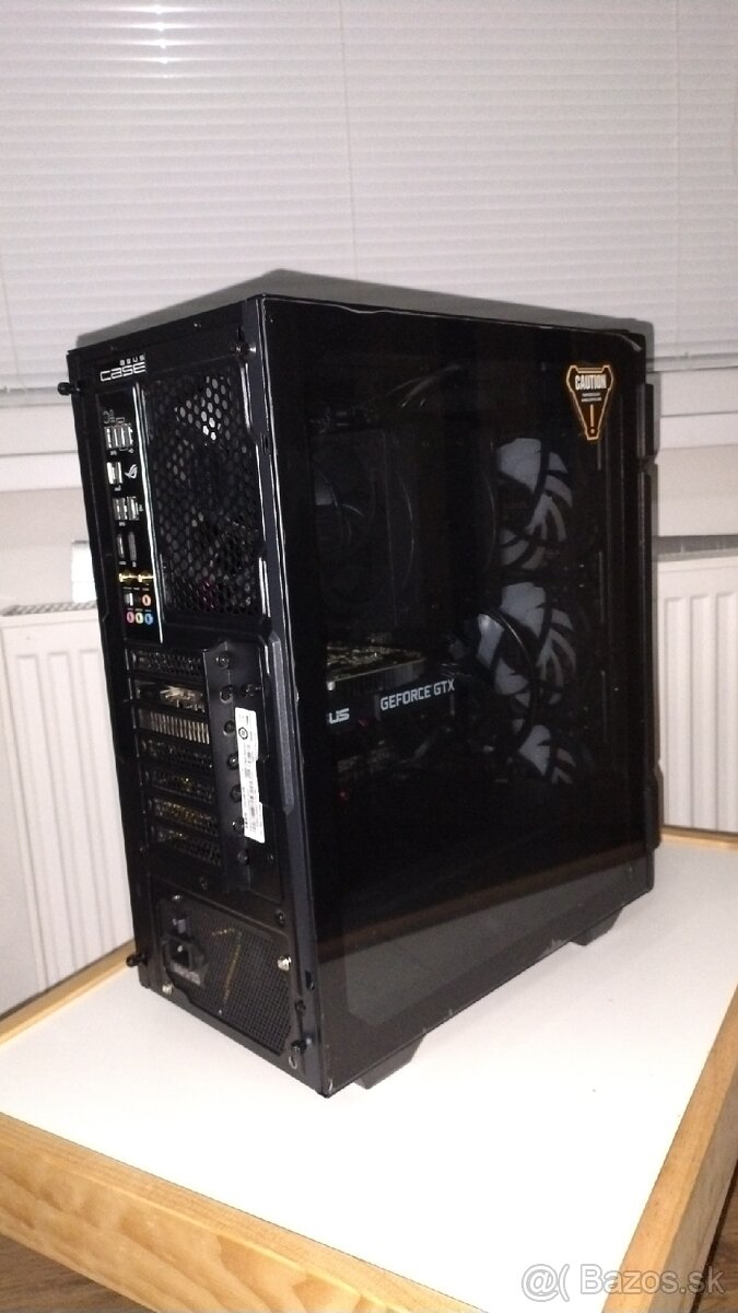 🔴 PREDAM VYMENÍM 🔴 FULL ASUS SETUP ⚡
- 4