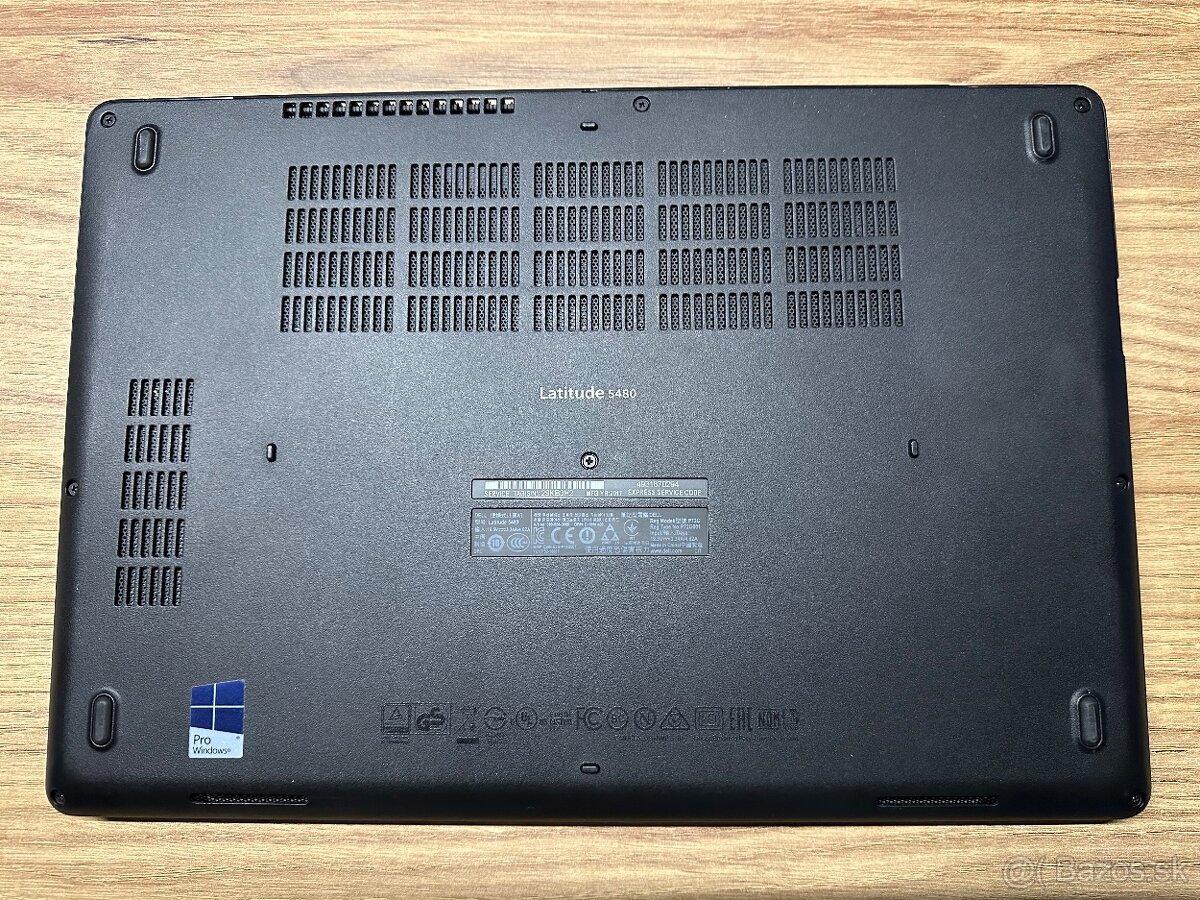 Predam Notebook Dell Latitude 5480 - 4