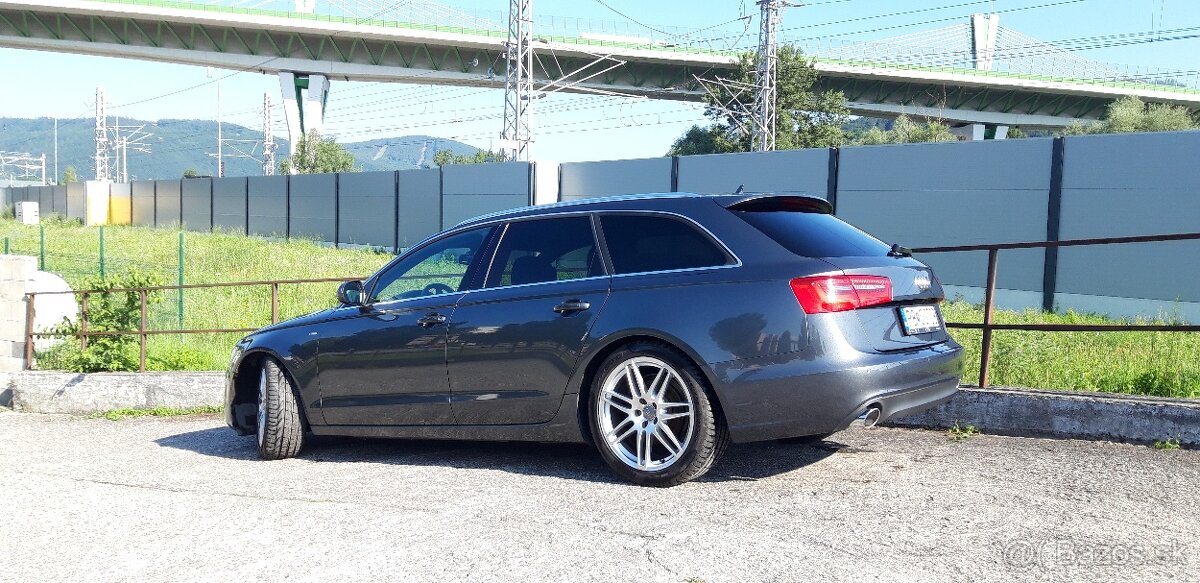 🚗 Audi A6 C7 Avant 3.0 TDI S-line Webasto - 4