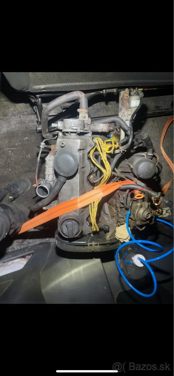 Predám motor 1.9mtdi