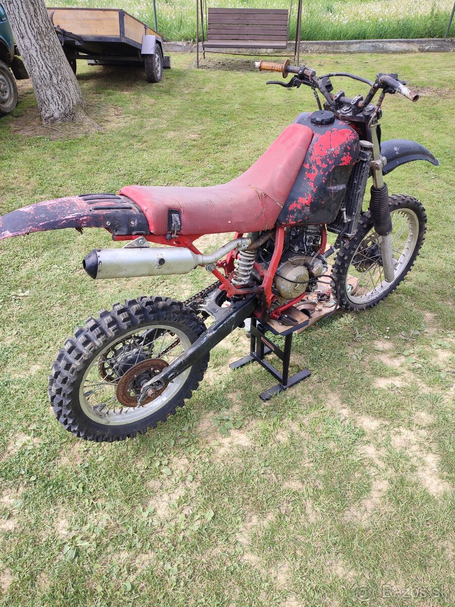 Gilera 125