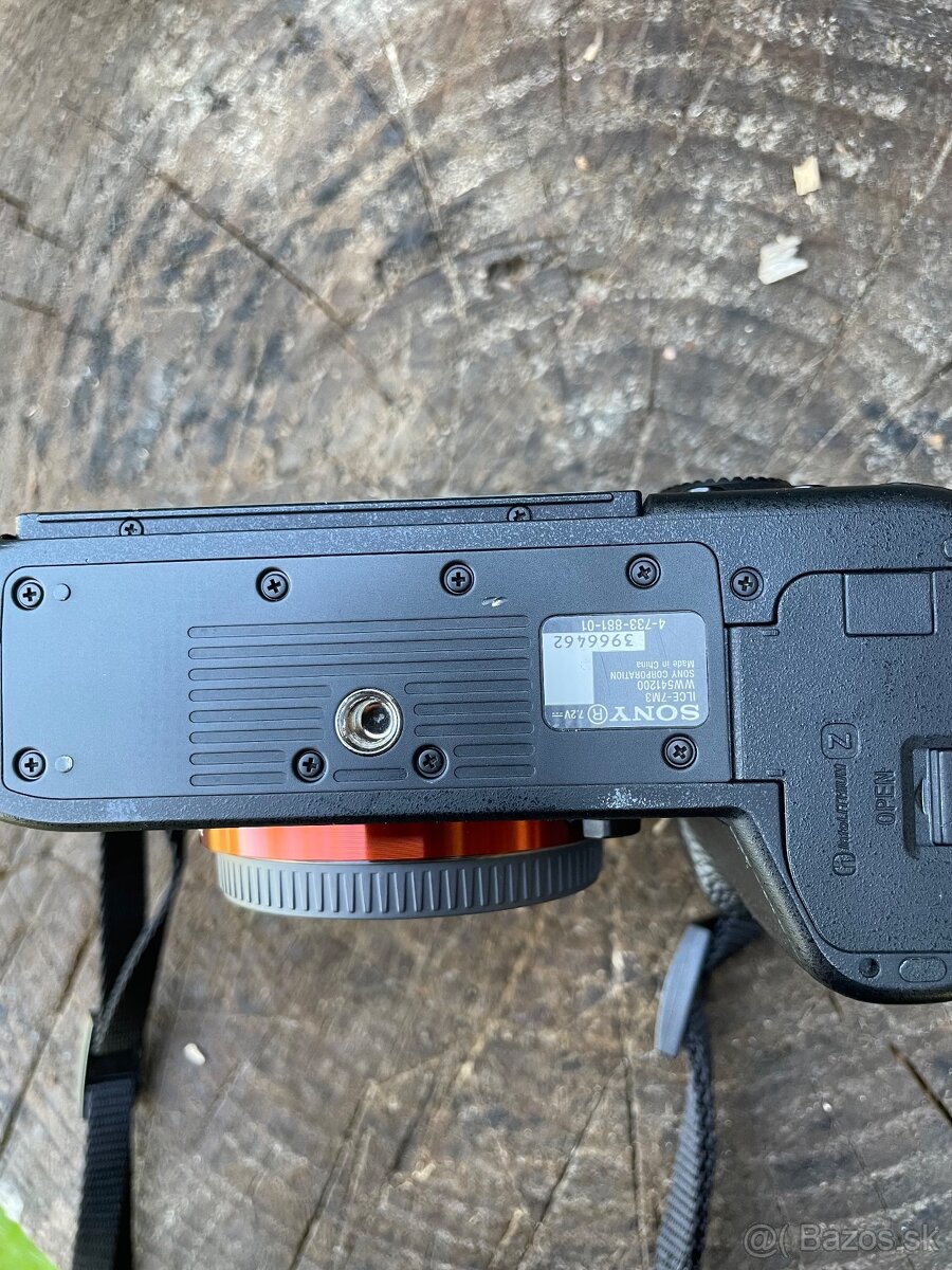 SONY (Alpha) A7 III - 4