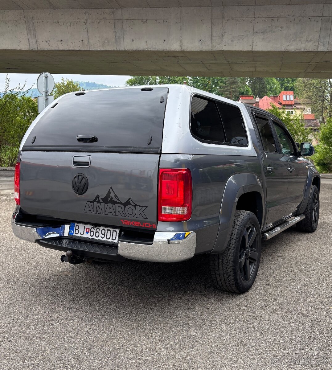 Volkswagen Amarok 2.0 BiTDI 4 Motion - 4