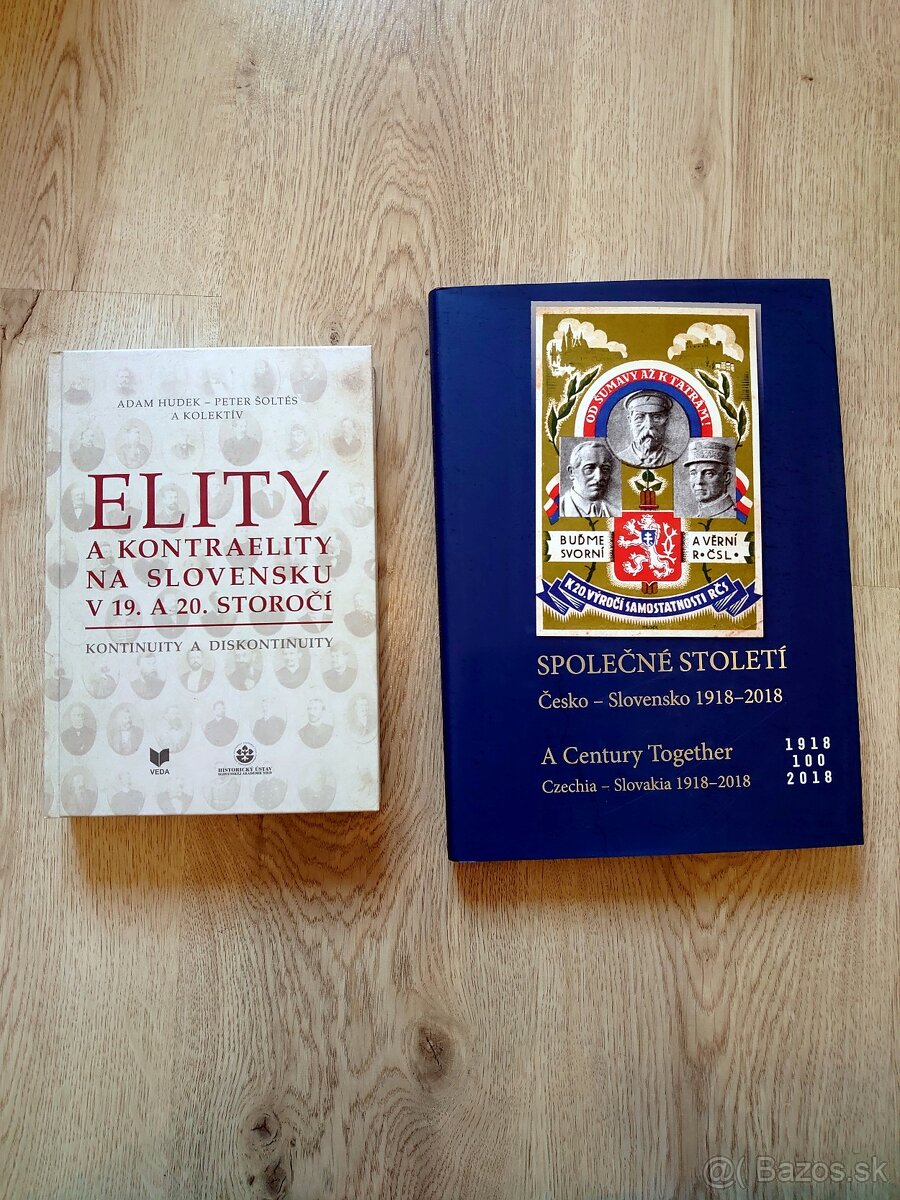 mix kníh - DEJINY a iné I. - 4