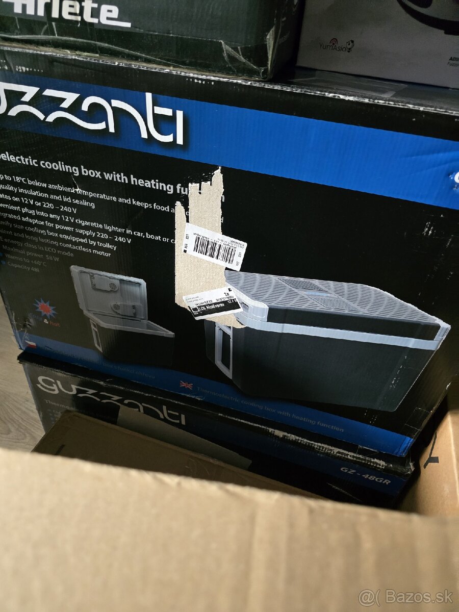 Autochladnicka kvalita 48l - 4