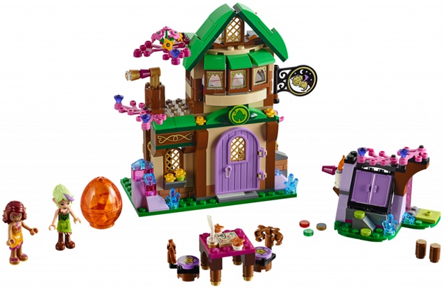 Rôzne Lego Elves sety - 4