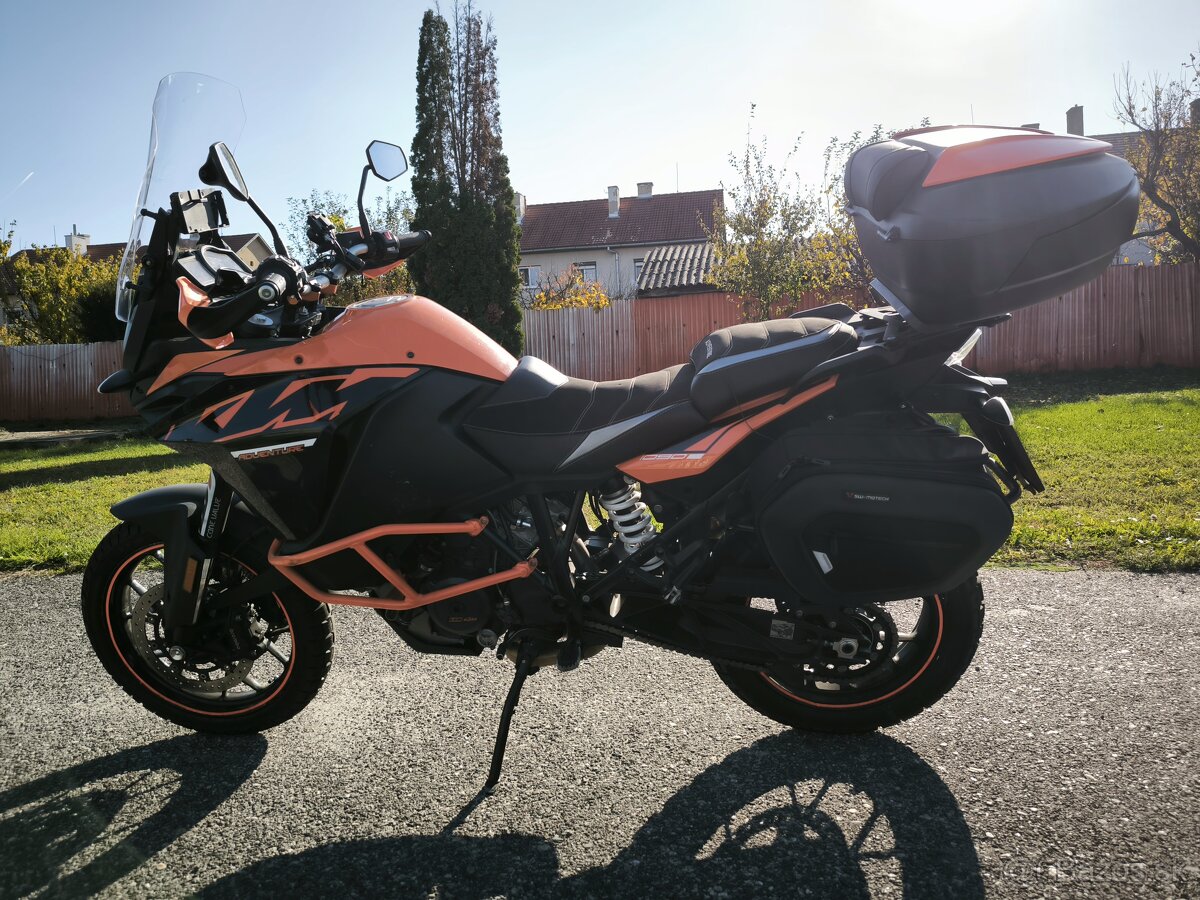 Ktm 1090 adventure - 4
