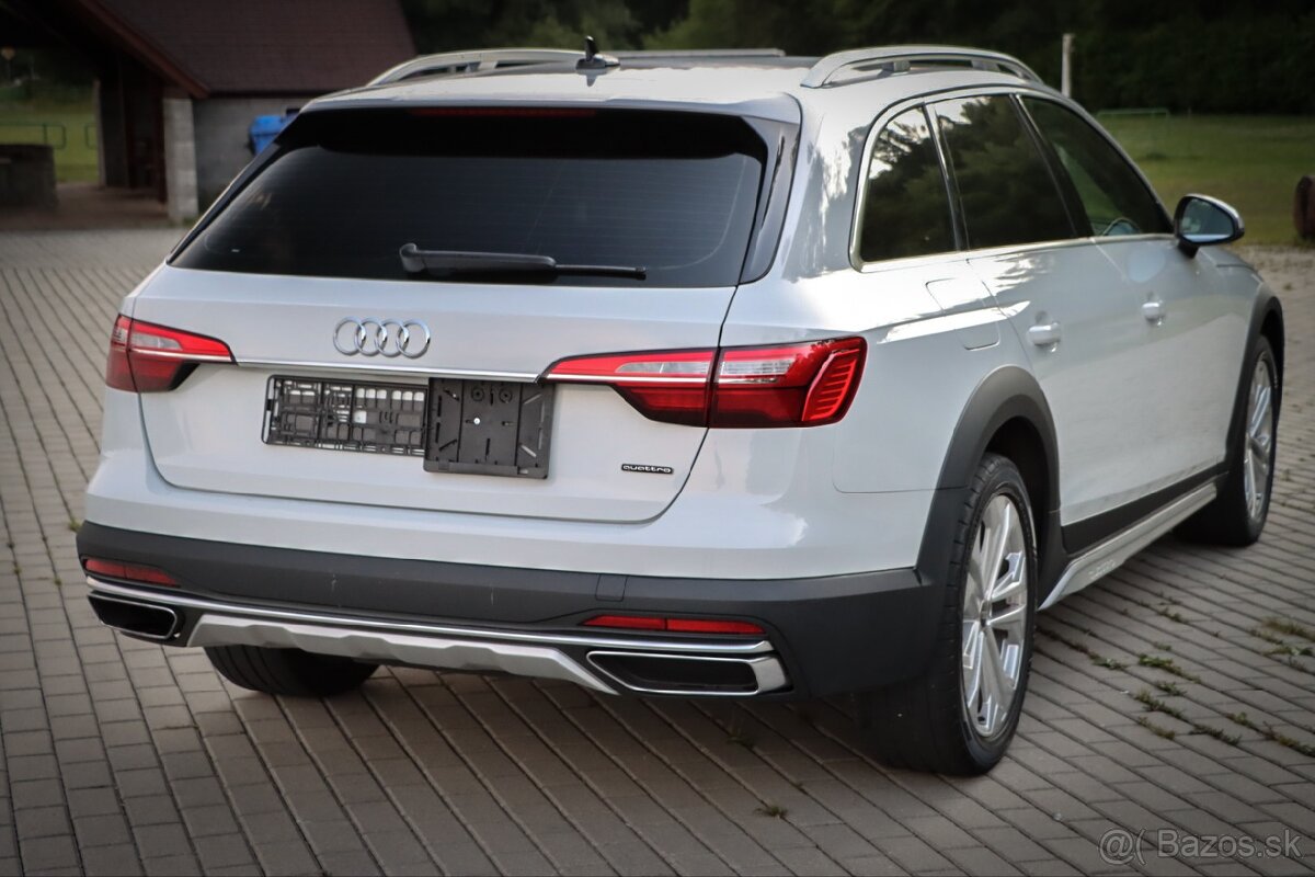 Audi A4 Allroad 40 2.0 TDI mHEV quattro S tronic 2023 - 4