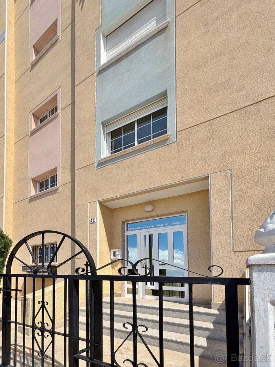 Apartmán 3+kk o velikosti 59 m² LA MATA, Španělsko - 4