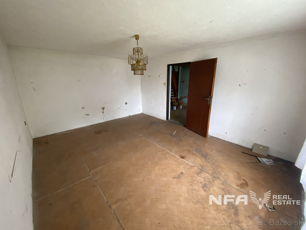 Chatka v obci Zlatno pri Poltári - 4