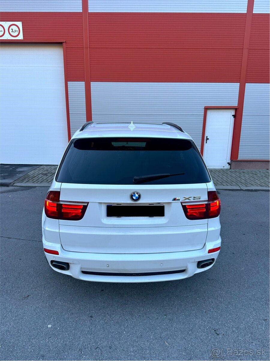 BMW x5 E70 -M-packet - 4