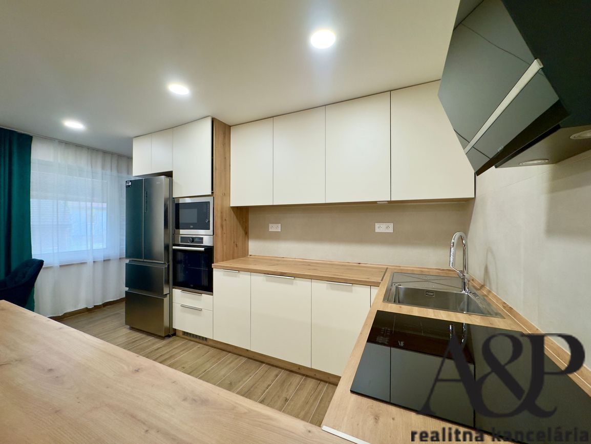 NA PRENÁJOM REKONŠTRUOVANÁ ČASŤ DOMU, BRESTOVEC, okr. MYJAVA - 4