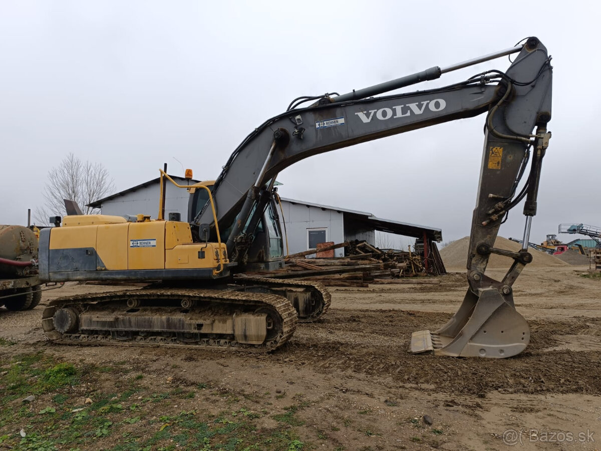 Pásové rýpadlo - pásový bager - 4