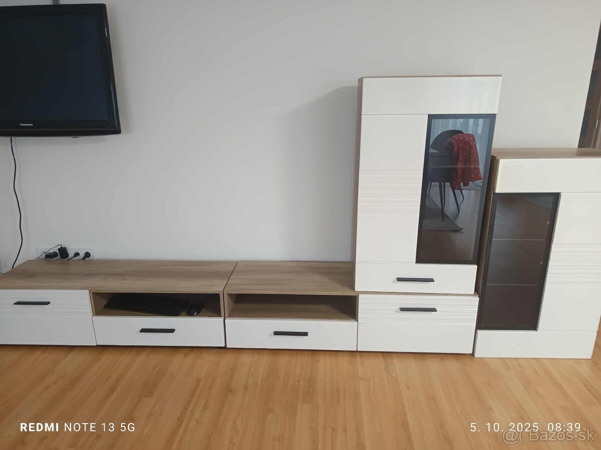 Obývacia zostava - 4