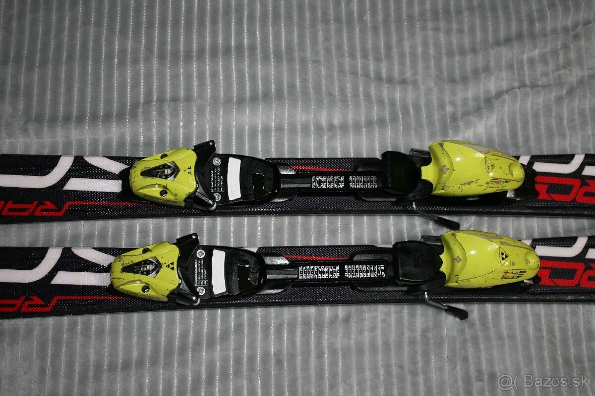 lyže Fischer 110 cm - 4