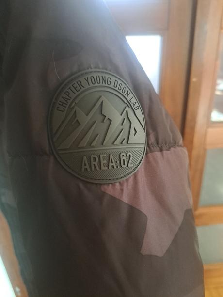 Chlapčenská zimná bunda 170 - 4