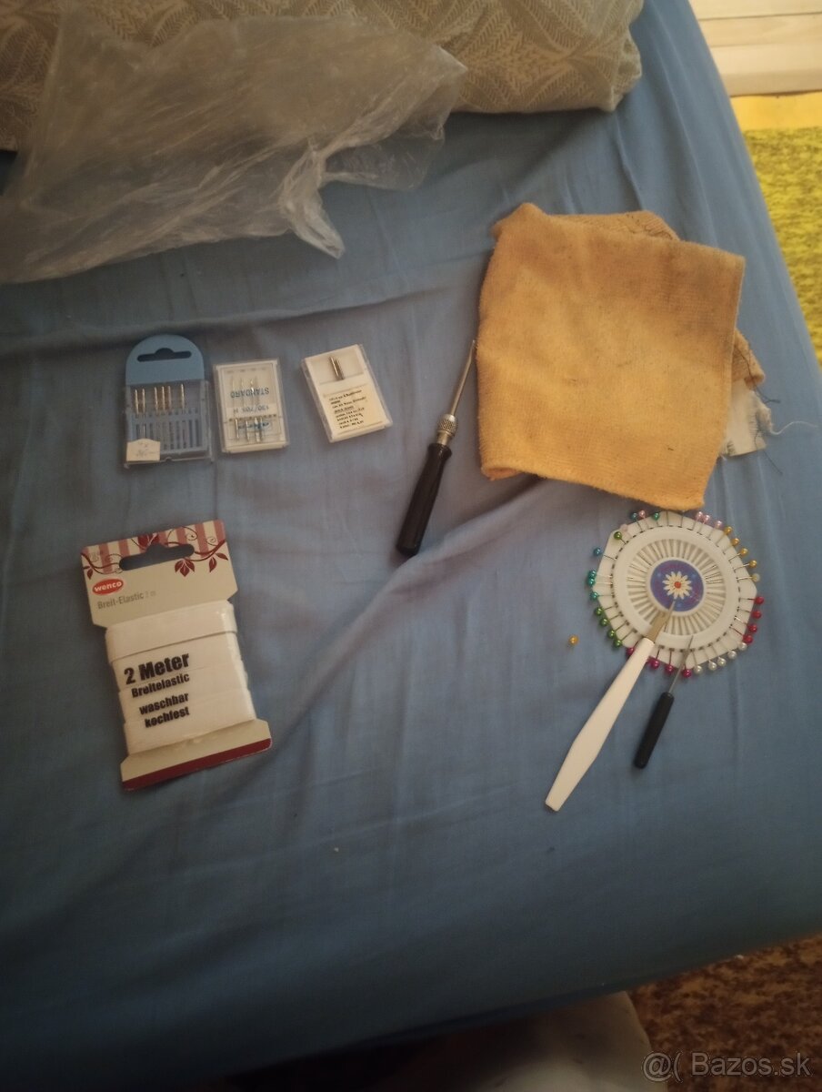 Veritas šijací stroj -kyfrikovy - 4