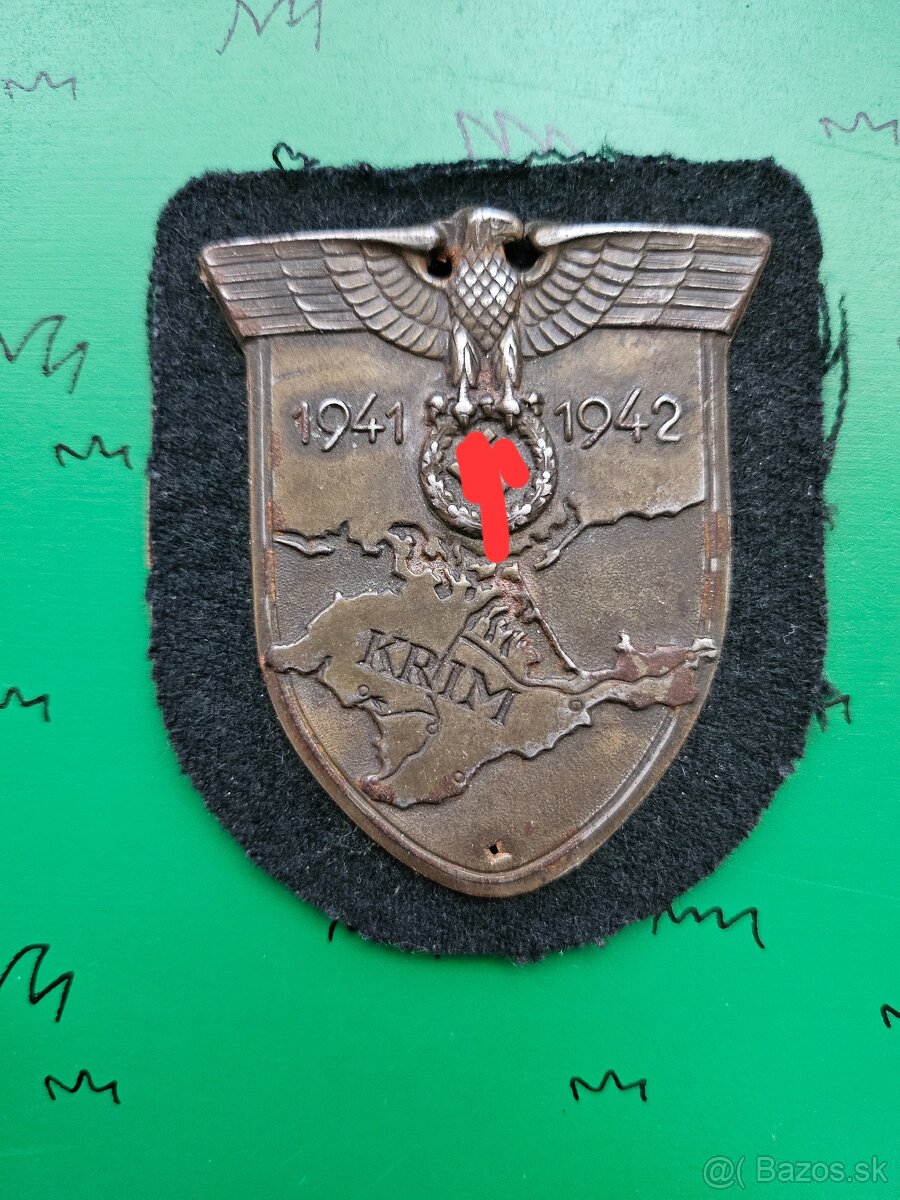 Krimský štít ● Krimschild - 4