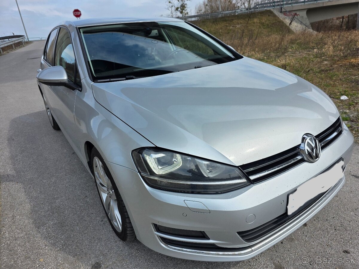 Volkswagen Golf 7, 2.0 TDI 4Motion - 4