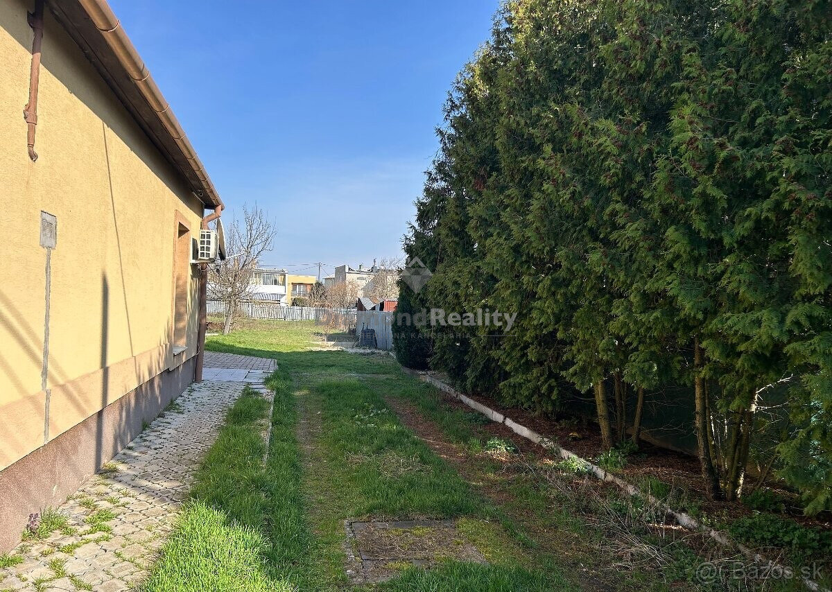 Na predaj rodinný dom, Ulica 29. Augusta, Trebišov - 4