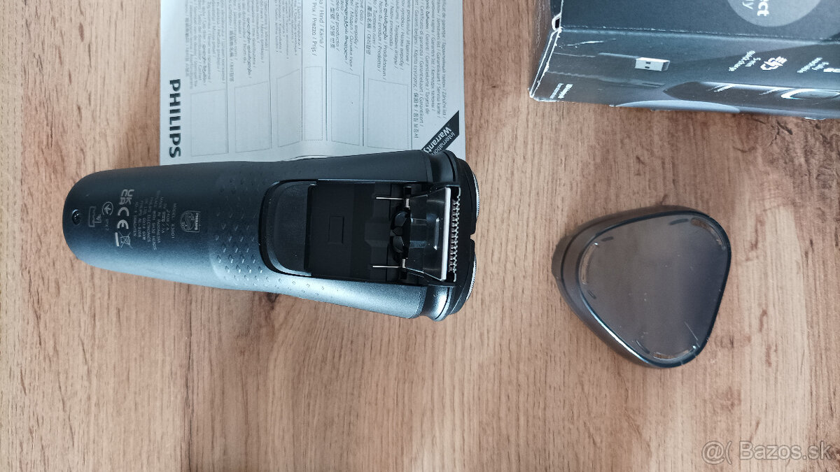 Holiaci strojček Philips Series 3000X - 4